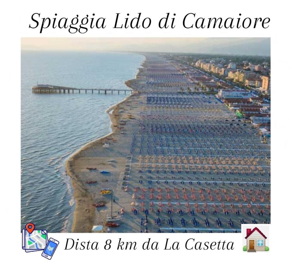 La Casetta Camaiore Exterior photo