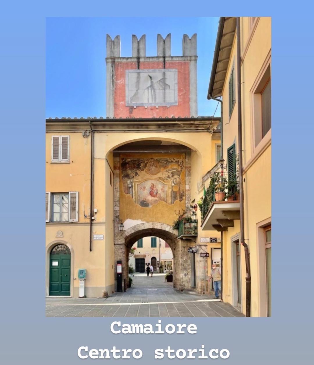 La Casetta Camaiore Exterior photo